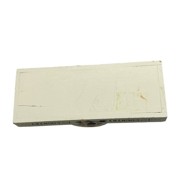 Country Kitchen Goose Salt Pepper Shakers Toothpick Holder Set Berco I Love - Picture 8 of 14